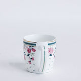 Magique by The Wishing Chair x ClayCraft : Portrait of Rose - Celebrations Giftbox | Set of 4 Mugs & Platter
