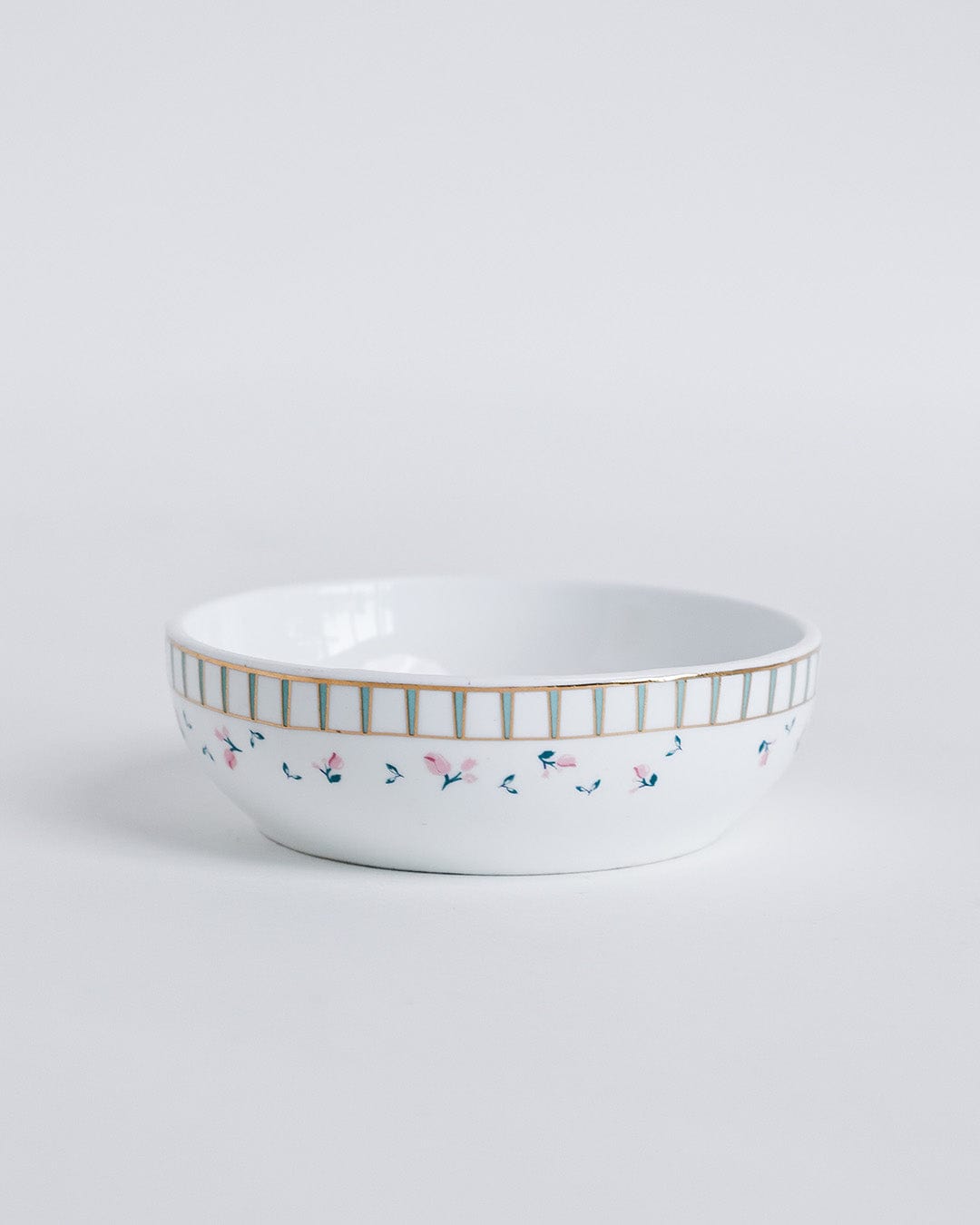 Magique by The Wishing Chair x ClayCraft : Portrait of Rose - Glow Giftbox | Set of 2 bowls & Platter