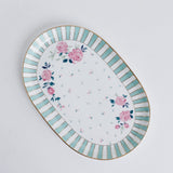 Magique by The Wishing Chair x ClayCraft : Portrait of Rose - Glow Giftbox | Set of 2 bowls & Platter