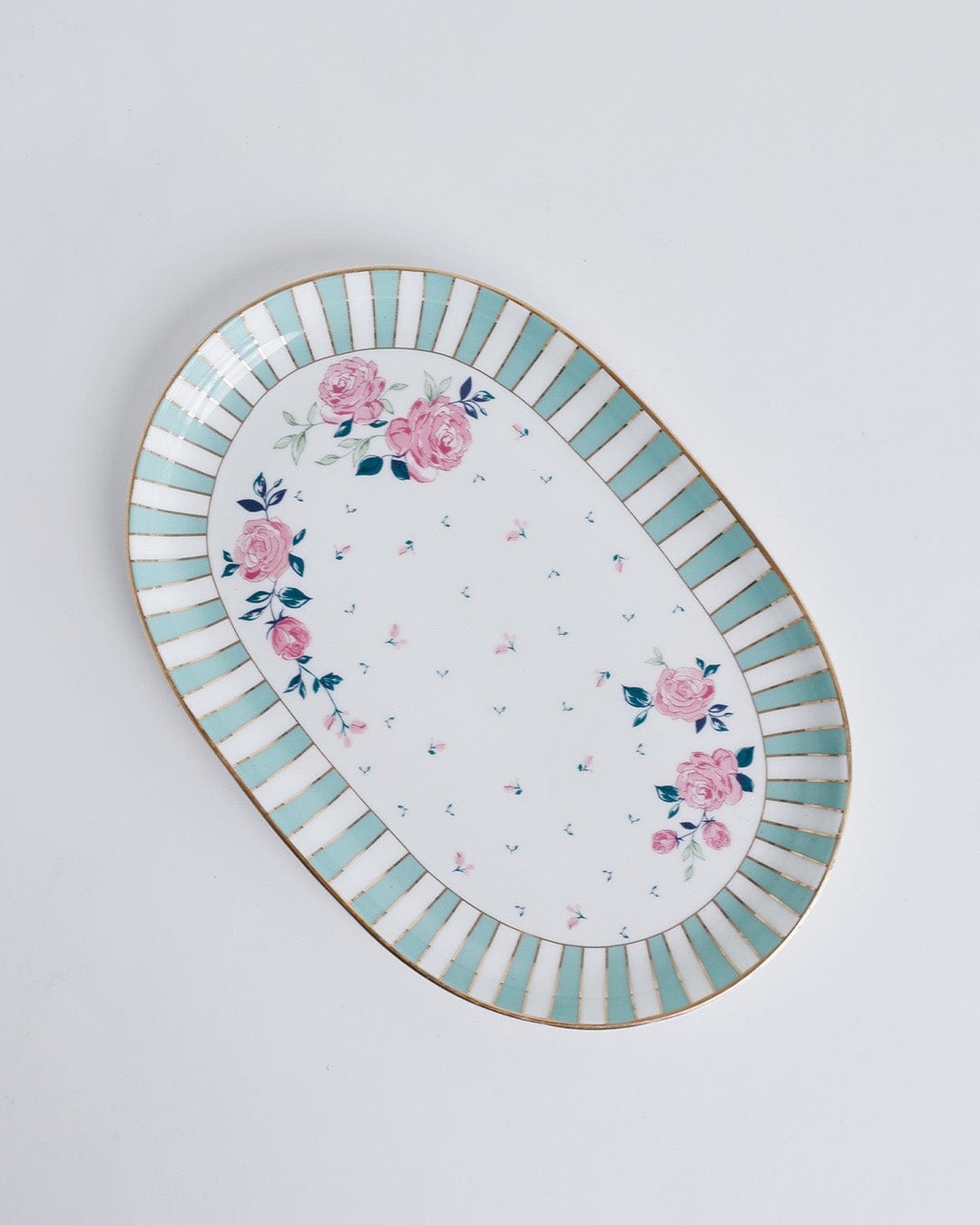 Magique by The Wishing Chair x ClayCraft : Portrait of Rose - Glow Giftbox | Set of 2 bowls & Platter