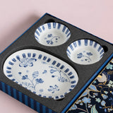 Blue Orchard Feast Gift Box