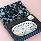 Blue Orchard Soiree Gift Box