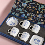 Blue Orchard Grande Gift Box