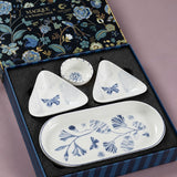 Blue Orchard Gathering Gift Box