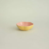 Magnolia Sky Handpainted Chip & Dip Platter