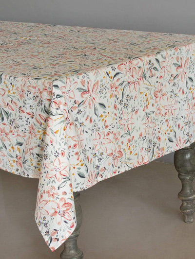 Magnolia Table Cover- 6 Seater