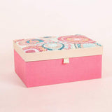 Mandala Jewellery Box