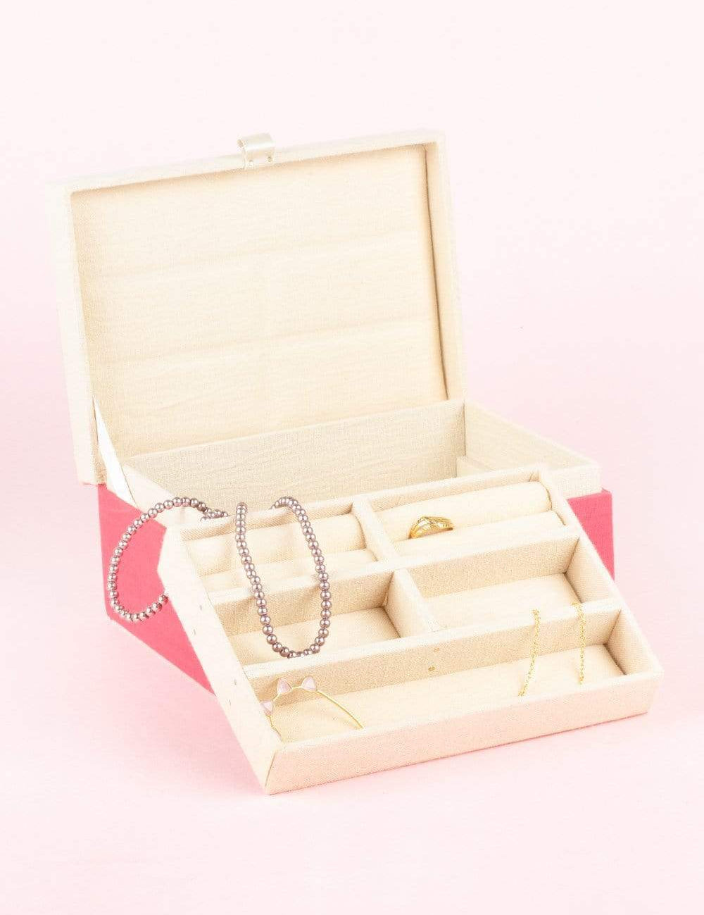 Mandala Jewellery Box