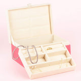 Mandala Jewellery Box