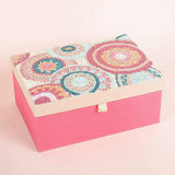 Mandala Jewellery Box