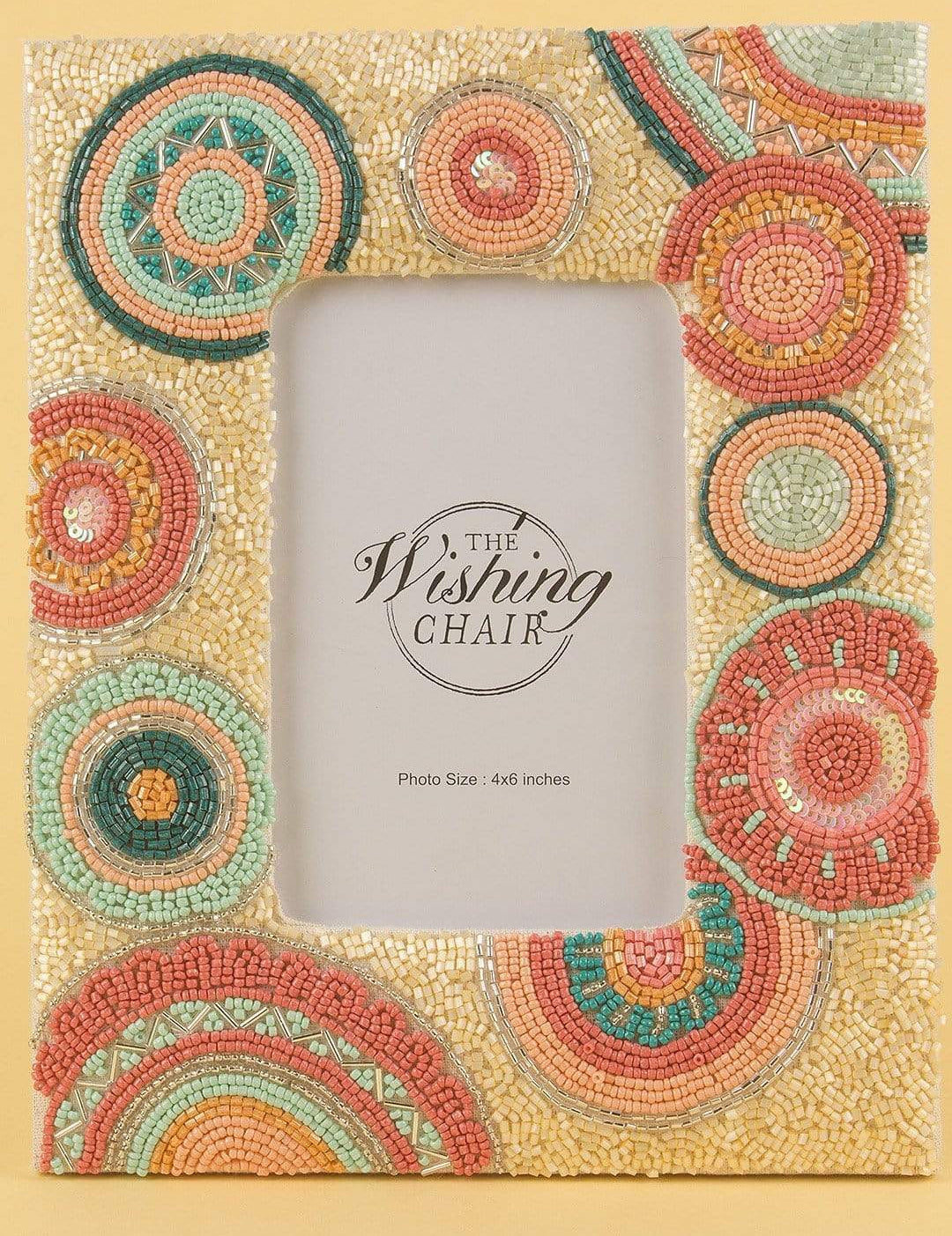Mandala Photoframe