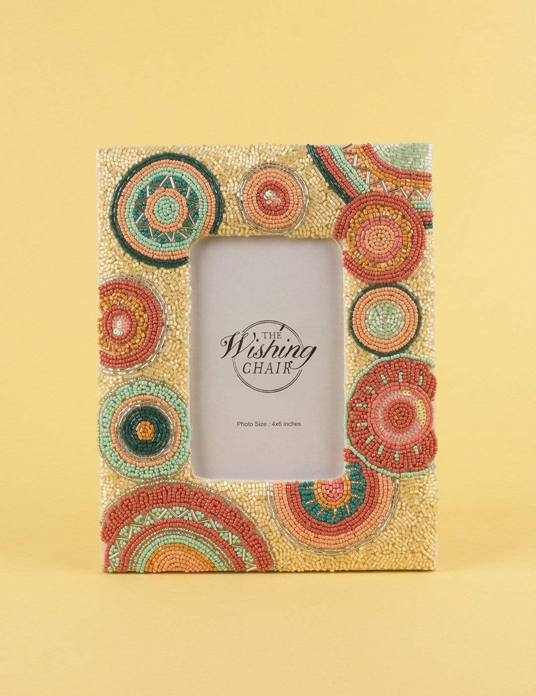 Mandala Photoframe
