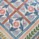 Marina Embroidered Cushion Cover