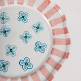 Masquerade Ceramic Cake Stand | The Wishing Chair
