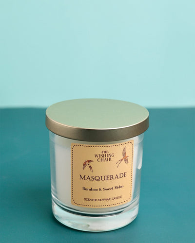 Masquerade Soy Wax Jar Candle - 200 g