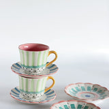 Masquerade Tea Time Snack Set | The Wishing Chair