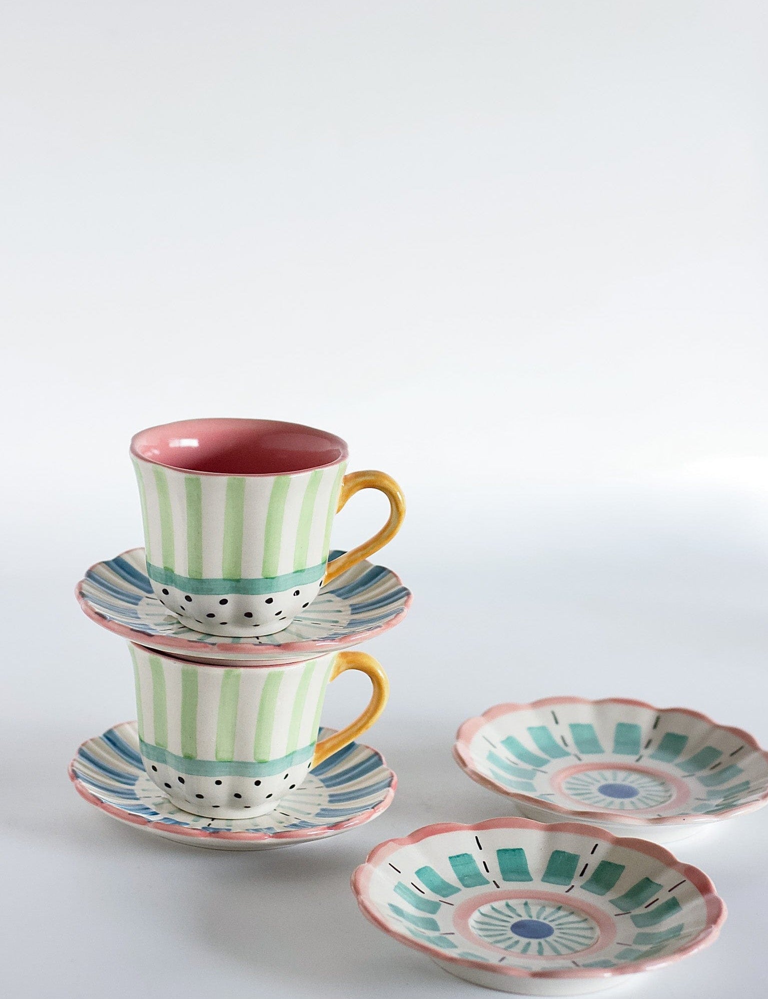 Masquerade Tea Time Snack Set | The Wishing Chair