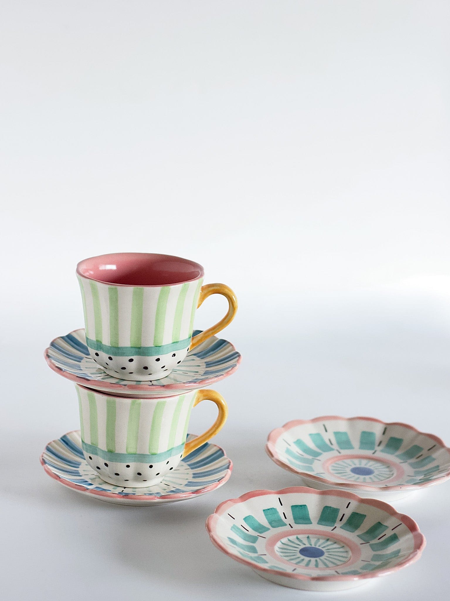Masquerade Tea Time Snack Set | The Wishing Chair
