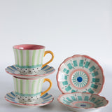 Masquerade Tea Time Snack Set | The Wishing Chair