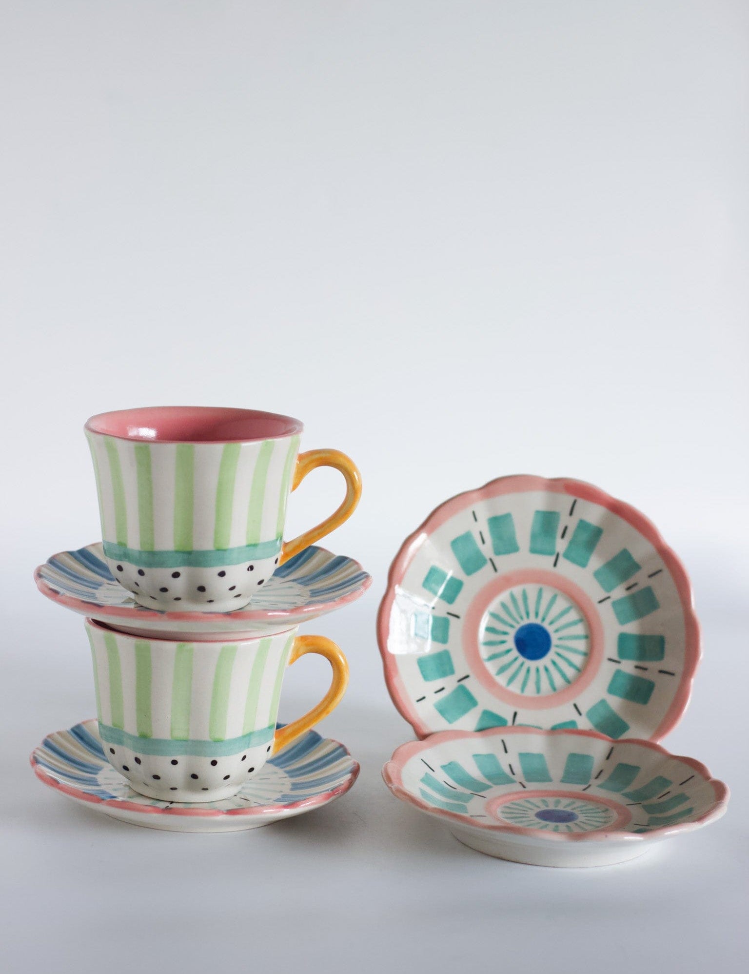 Masquerade Tea Time Snack Set | The Wishing Chair