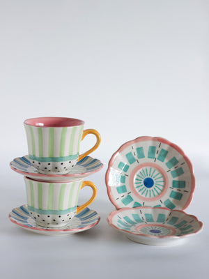 Masquerade Tea Time Snack Set