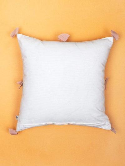 Mellow Mustard Cushion Cover