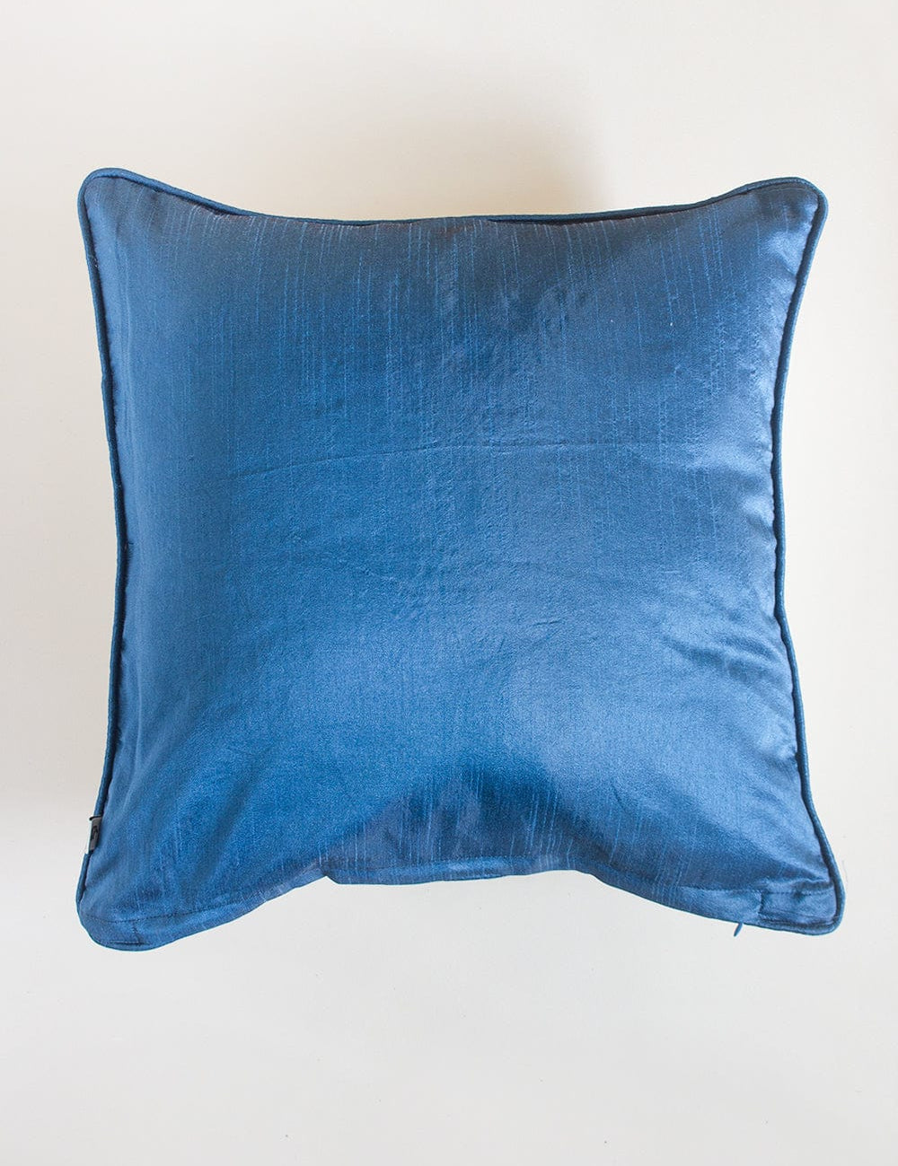 Micah Embroidered Cushion Cover - 18 Inch X 18 Inch