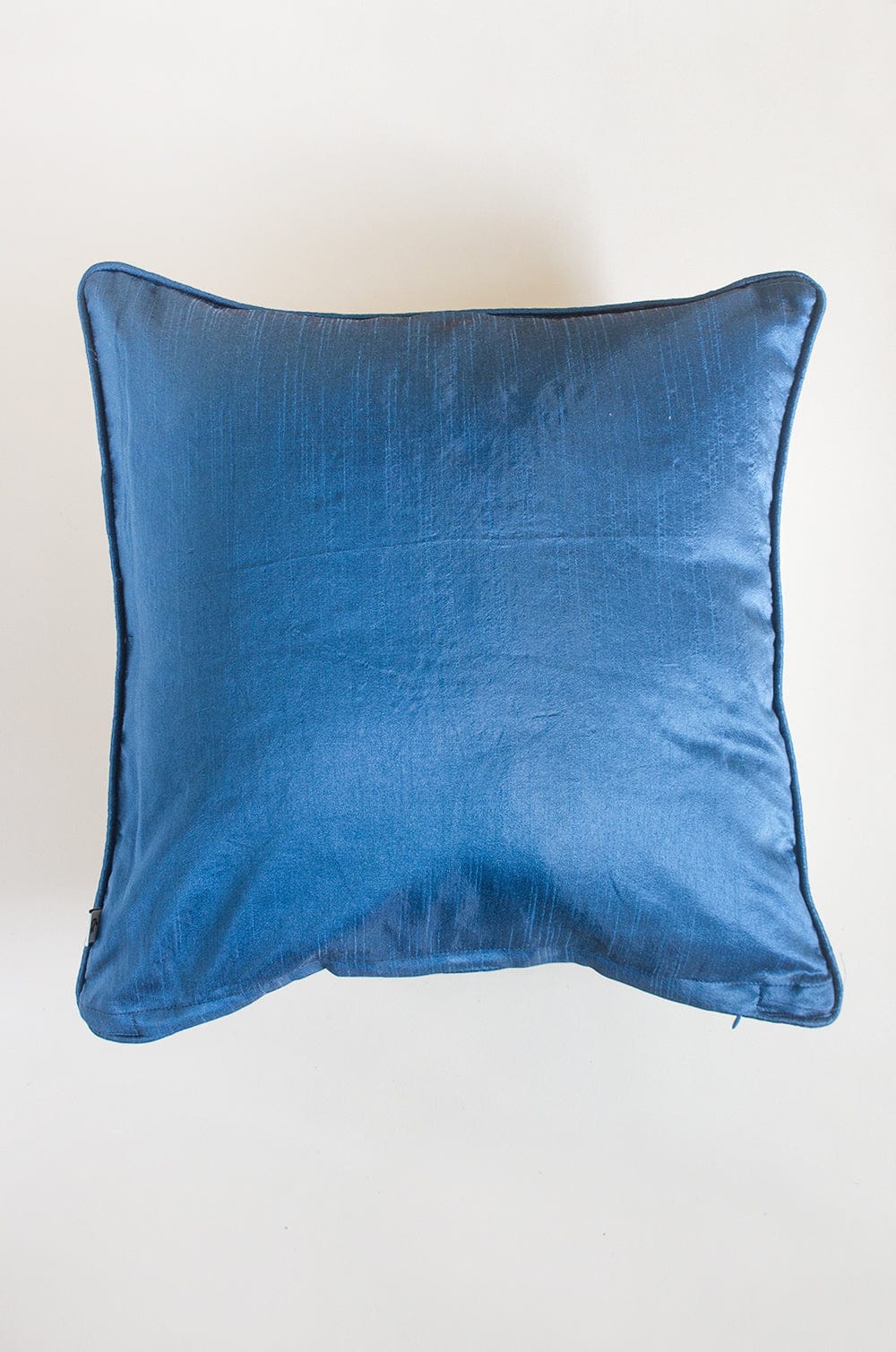 Micah Embroidered Cushion Cover - 18 Inch X 18 Inch