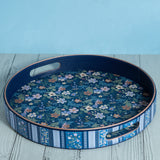 Midnight Meadow Vegan Tray & Tissue Box Set | The Wishing Chair
