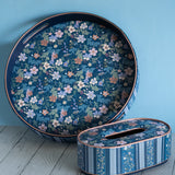 Midnight Meadow Vegan Tray & Tissue Box Set | The Wishing Chair