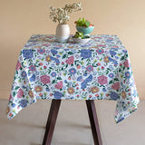 Midsummer Cotton Table cover - 4 Seater