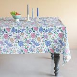Midsummer Cotton Table cover - 6 Seater