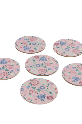 Midsummer Dream Coasters - Set of 6