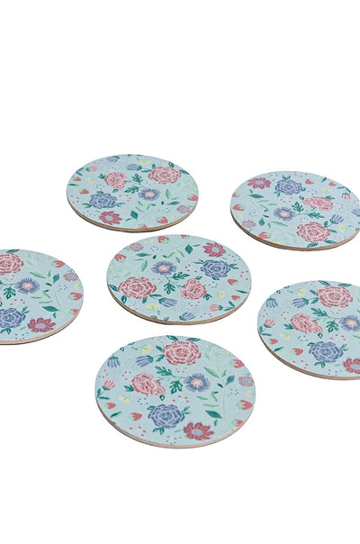 Midsummer Dream Coasters - Set of 6