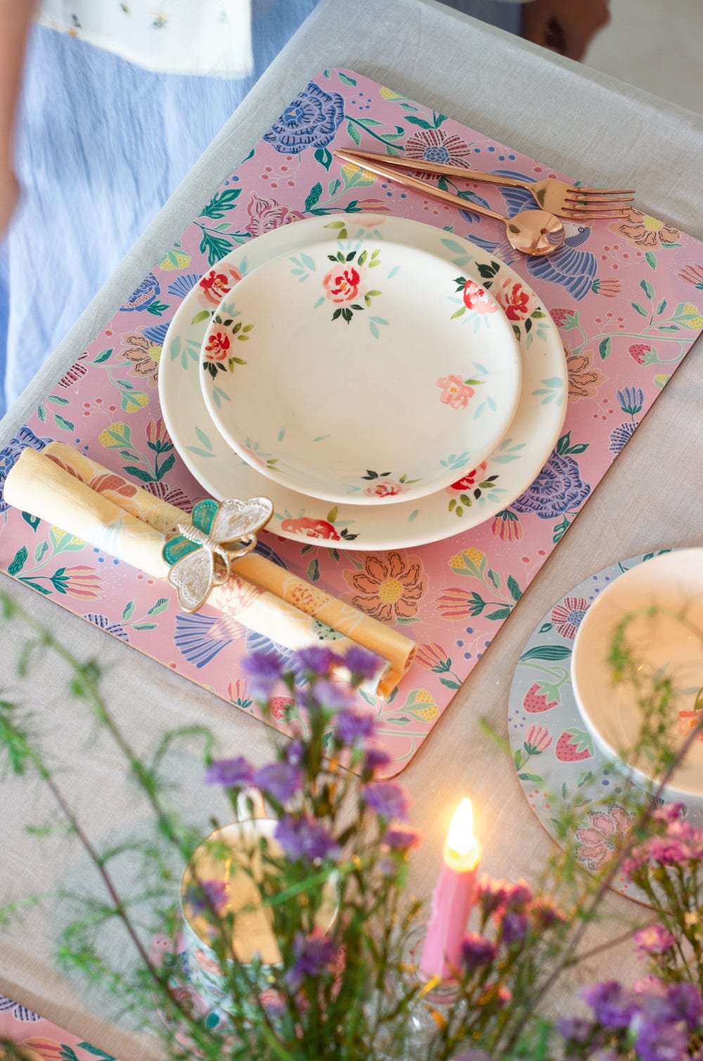 Midsummer Dream Placemats - Set of 6