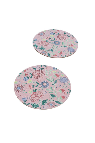 Midsummer Dream Trivets - Set of 2