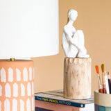 Million Miles Away Wooden Decorative Accent