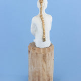 Million Miles Away Wooden Decorative Accent