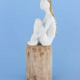 Million Miles Away Wooden Decorative Accent
