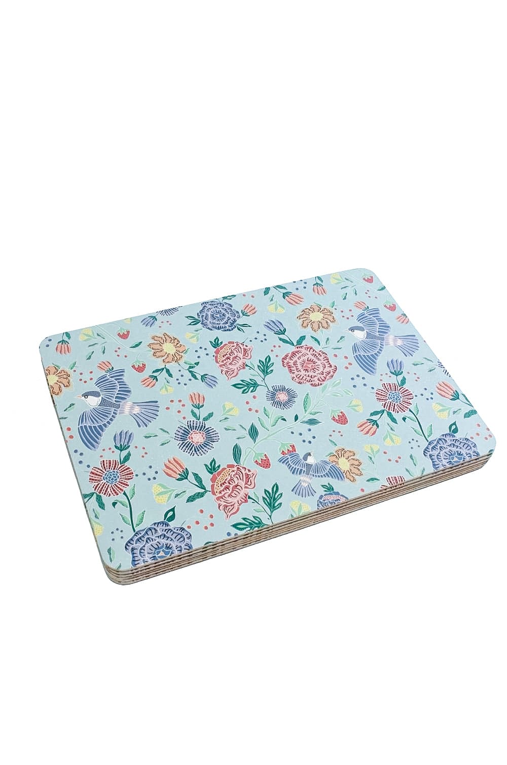 Mint Green Midsummer Dream Placemats- Set of 2