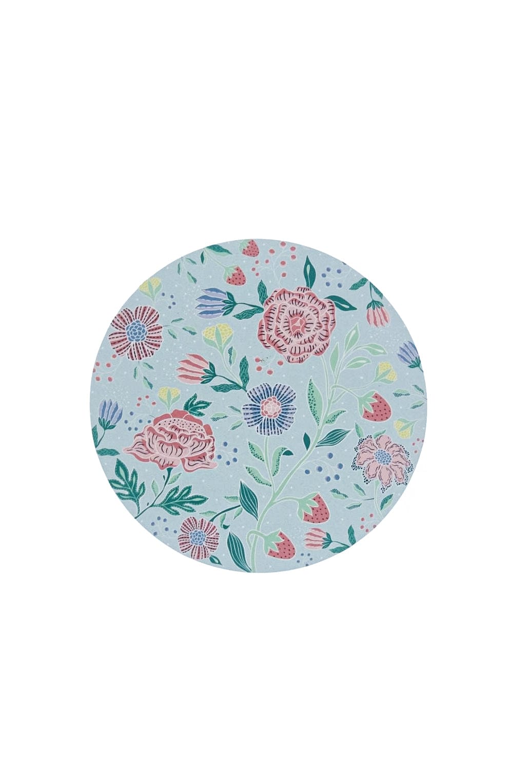 Mint Green Midsummer Dream Trivets - Set of 2