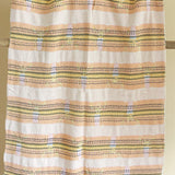 Miss Piglet Knitted Cotton Baby Blanket