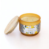 Moon Kisses  Soy Wax Jar Candle