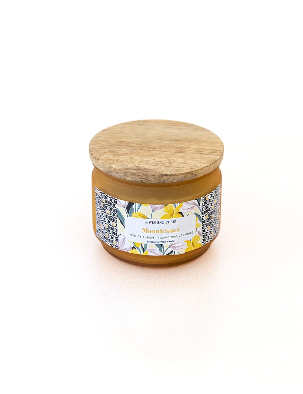 Moon Kisses  Soy Wax Jar Candle