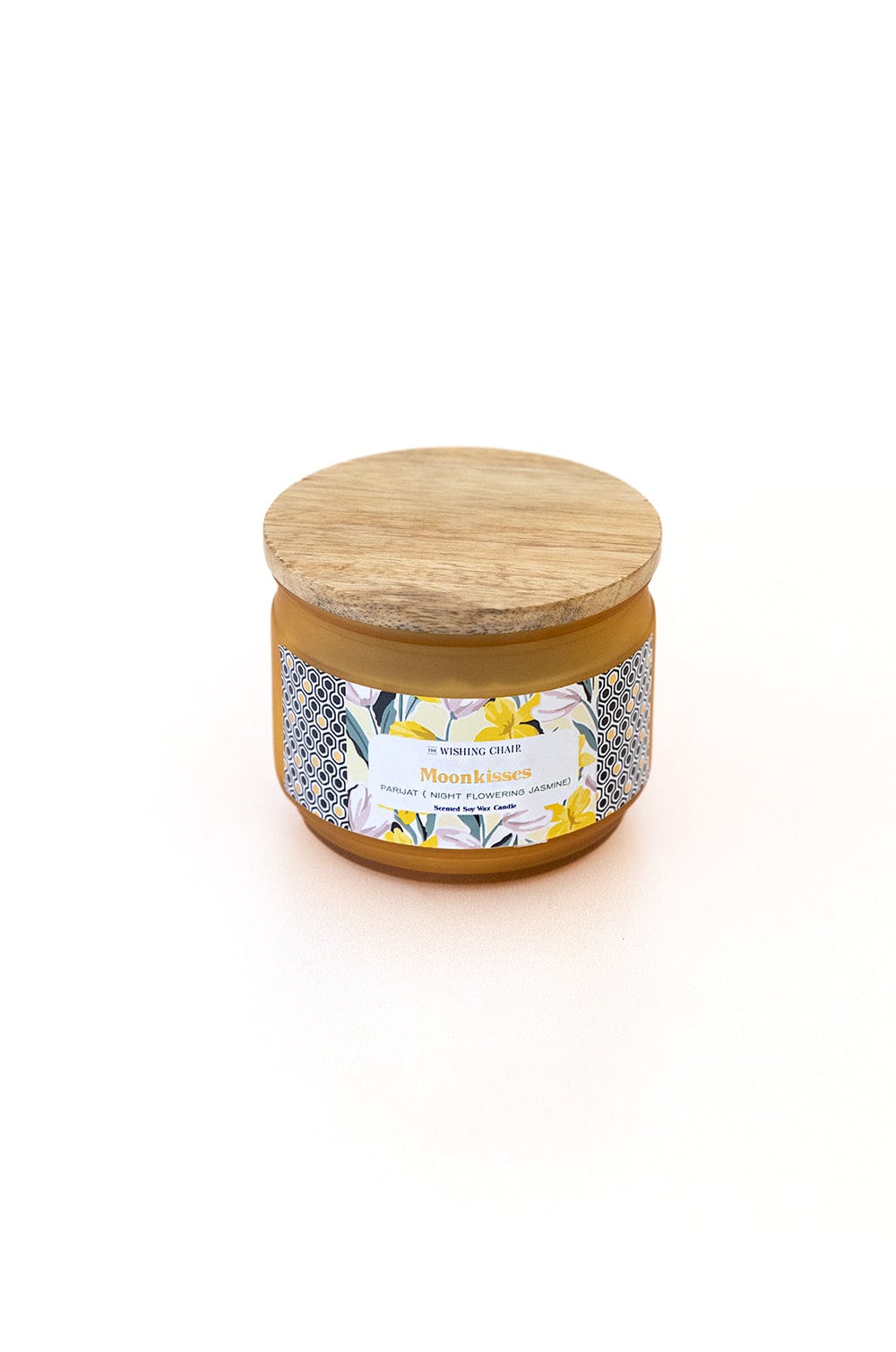 Moon Kisses  Soy Wax Jar Candle