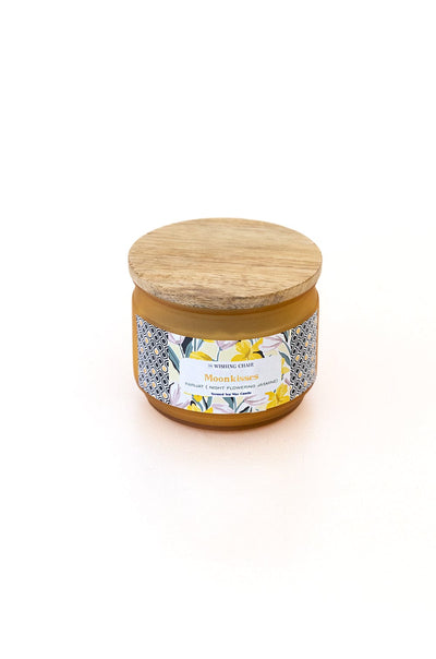 Moon Kisses  Soy Wax Jar Candle