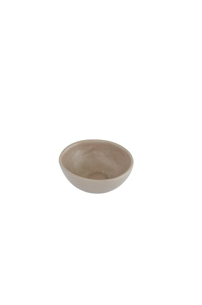 Moonmist Matt Glaze Ceramic Dip Bowls - Set of 4