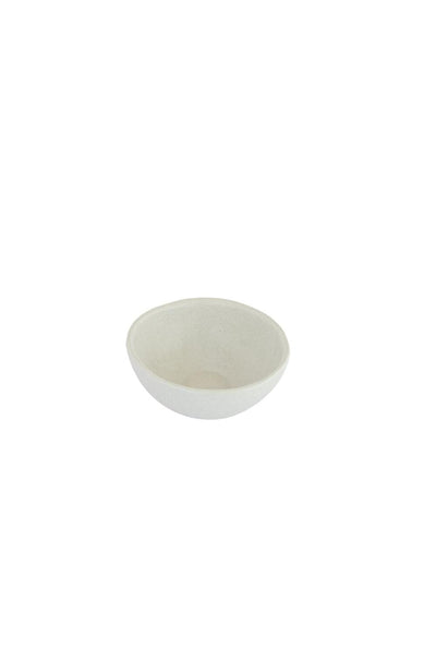 Moonmist Matt Glaze Ceramic Dip Bowls - Set of 4