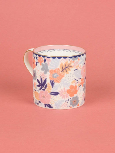 Morning Together Mugs - Set Of 2