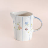 Mountain Morning Jug Blue